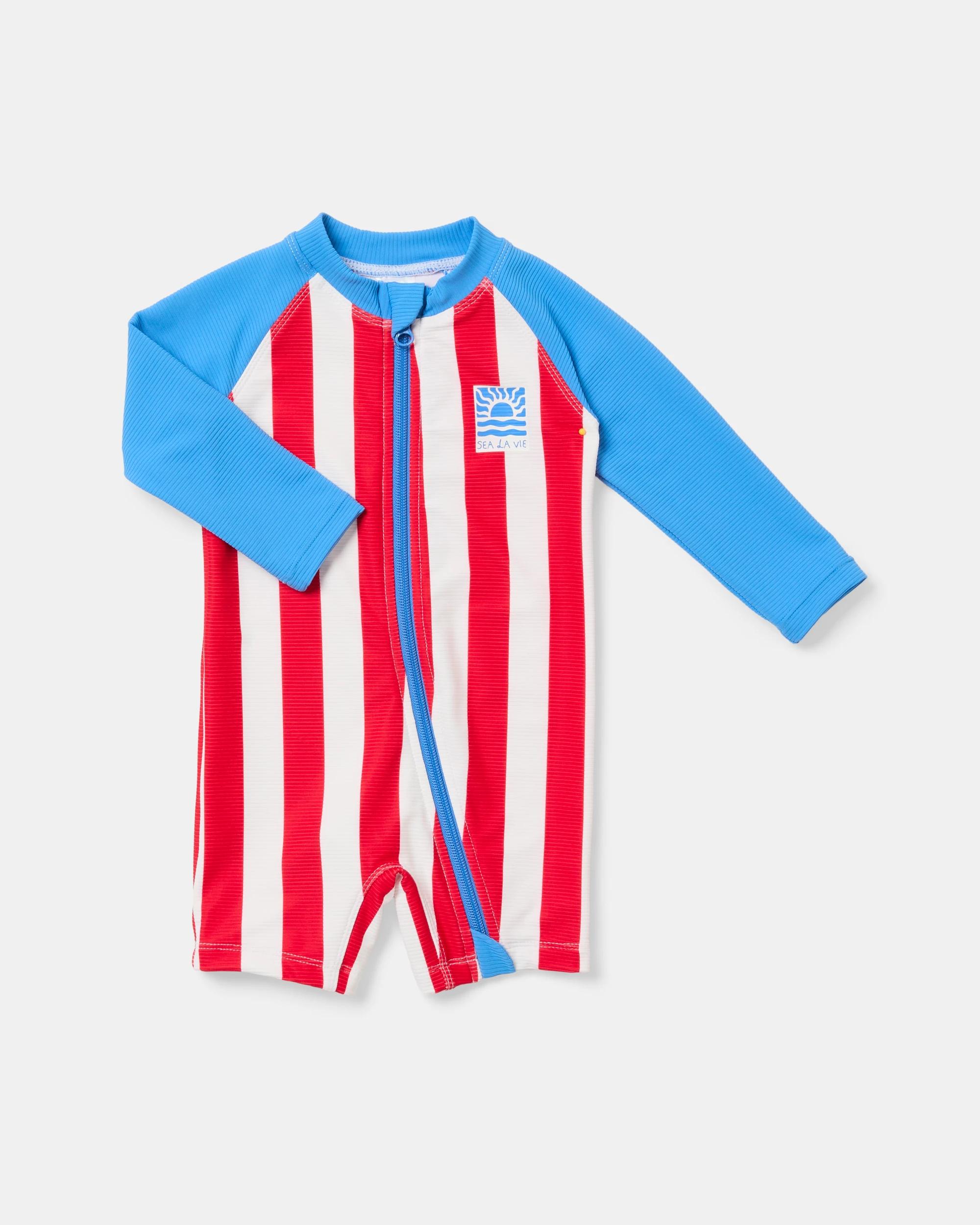 1 Rashie Suit Sea La Vie, 1 of 3