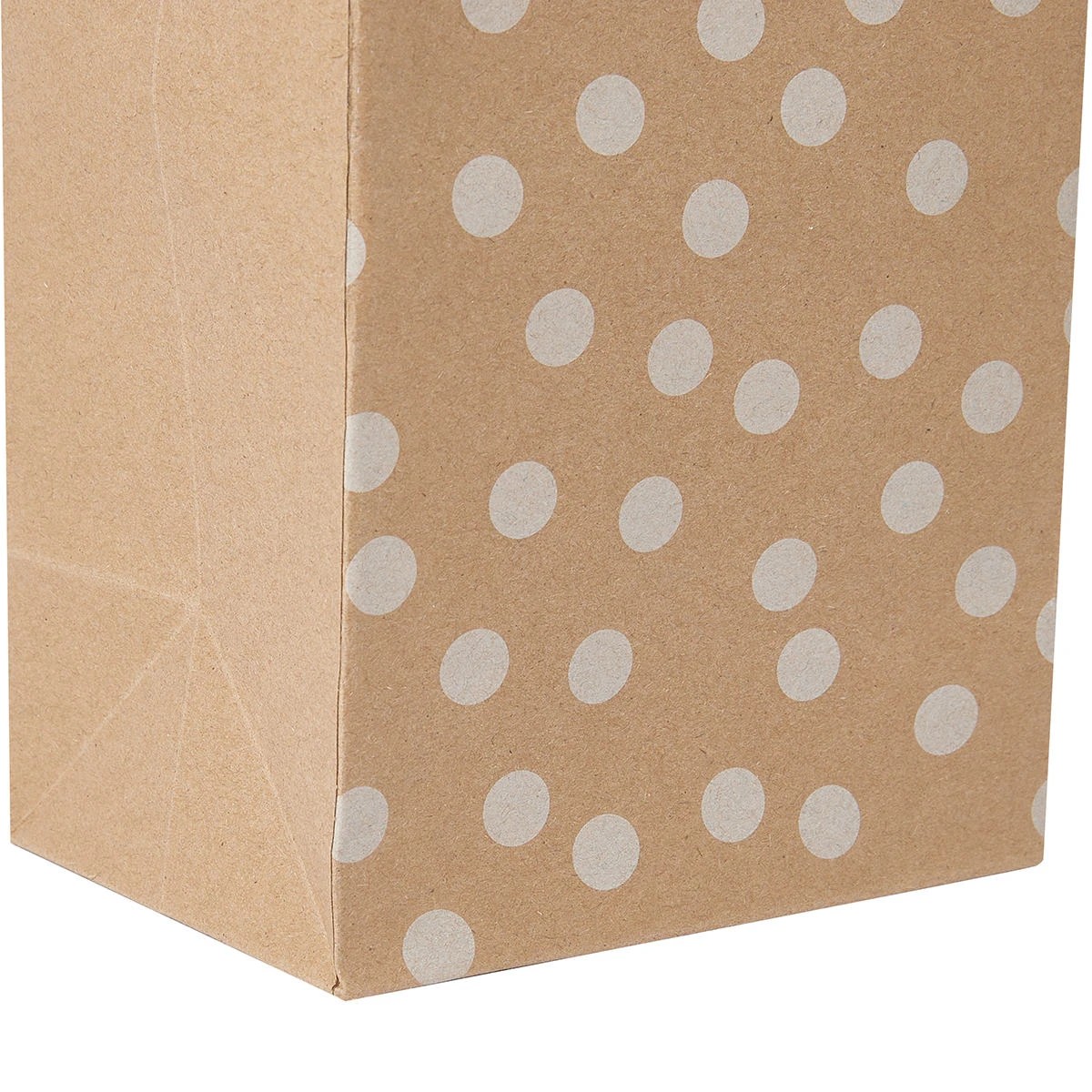 4 2 Pack Kraft Bottle Bags, 4 of 7