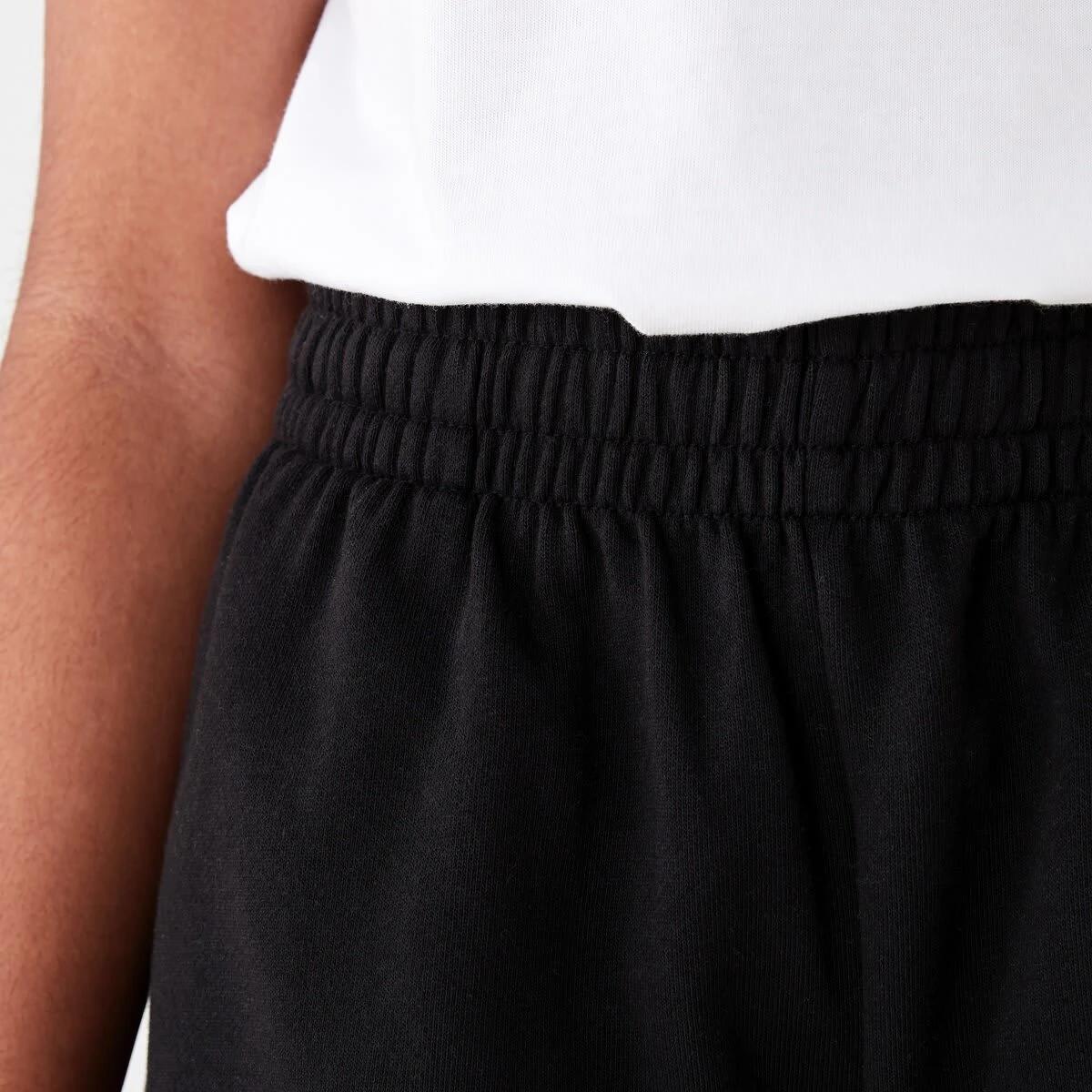 3 French Terry Shorts BLACK, 3 of 6