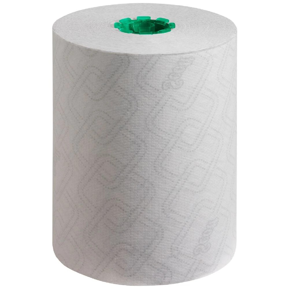 2 SCOTT Printed SlimRoll Paper Towels 6 Carton, 2 of 5