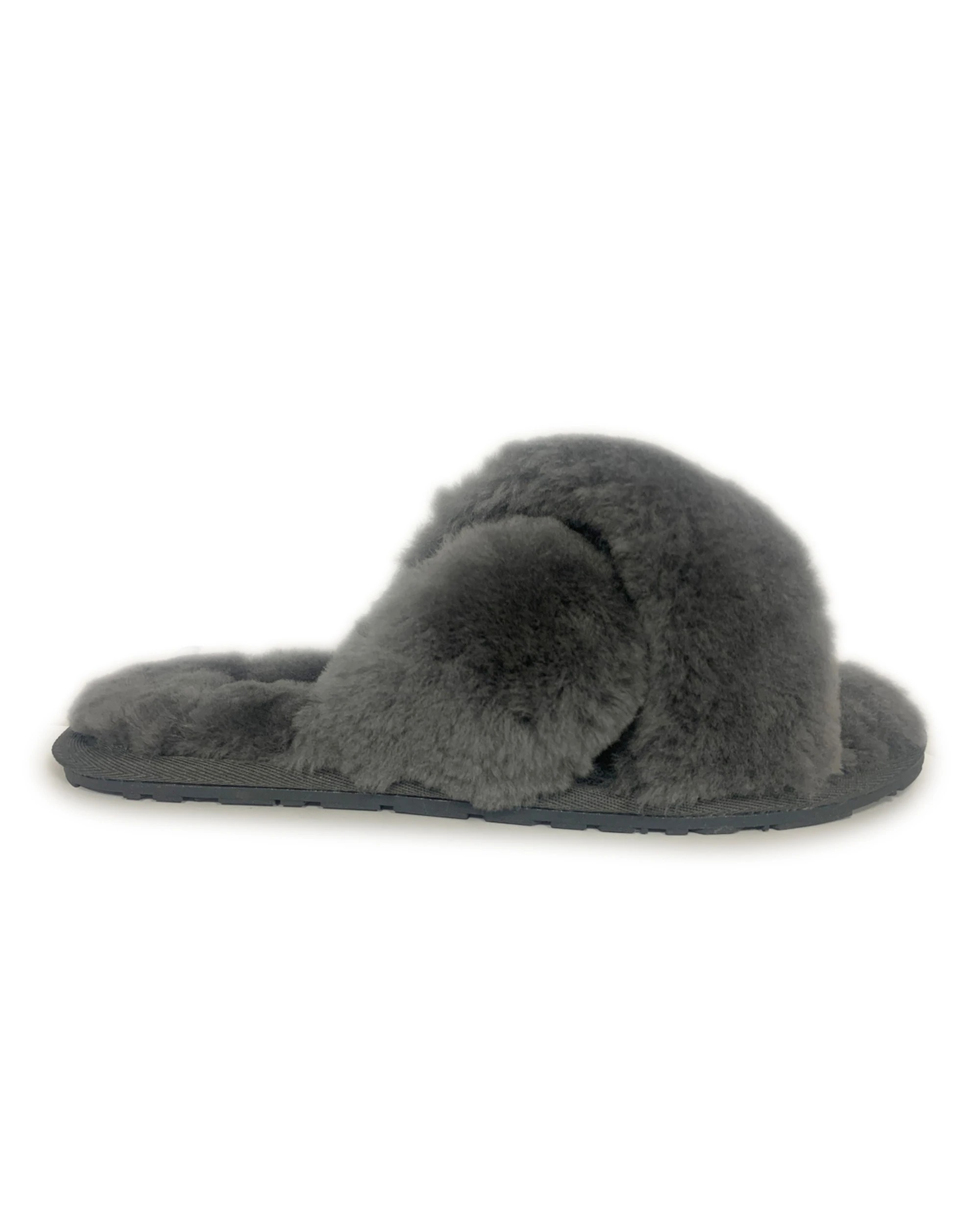 2 Aus Wooli Australia Women Sheepskin Wool Brighton Slippers, 2 of 6