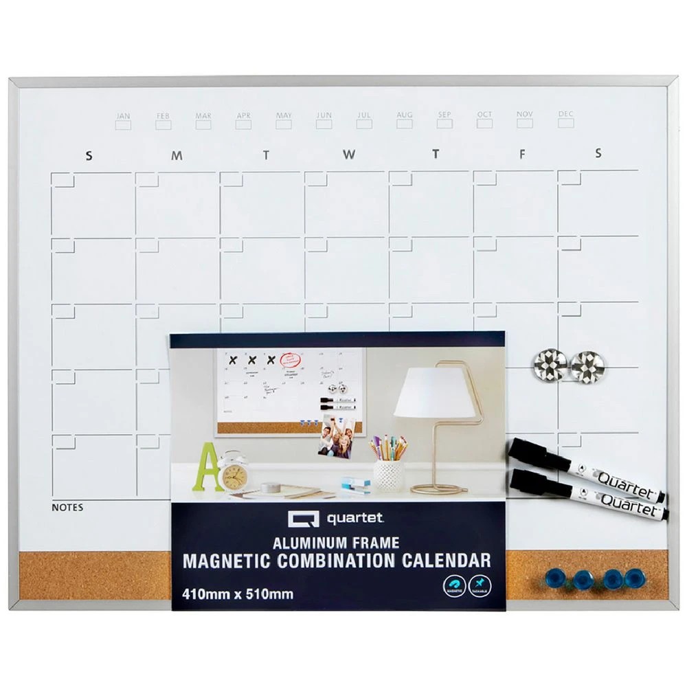 1 Quartet Combo Planner Board, 1 of 2