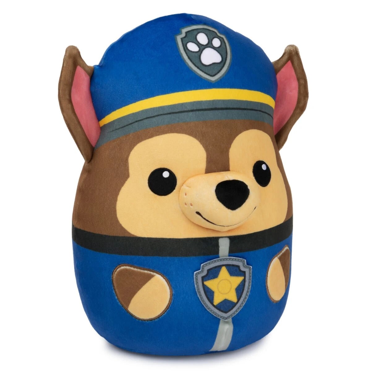 2 30cm PAW Patrol Trend Plush Toy - Chase, 2 of 7