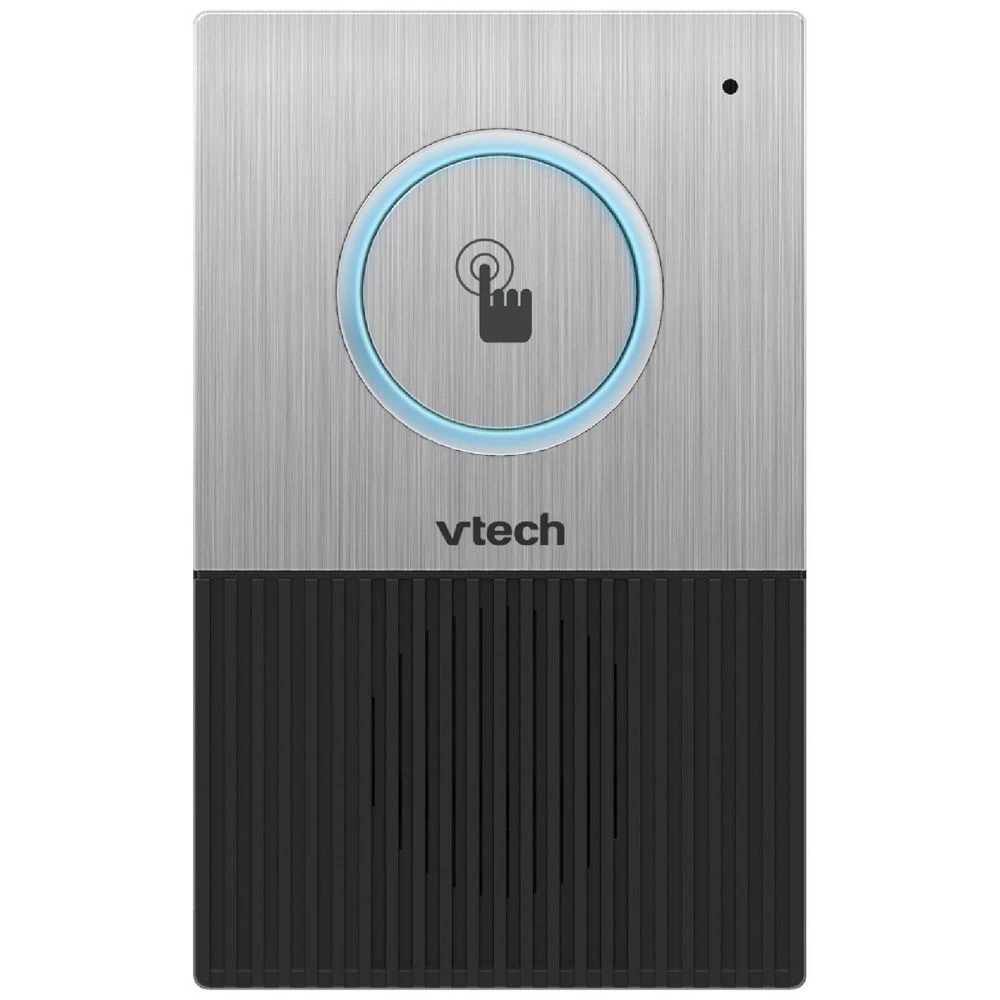 1 VTech VSmart Wire-free Audio Doorbell, 1 of 1