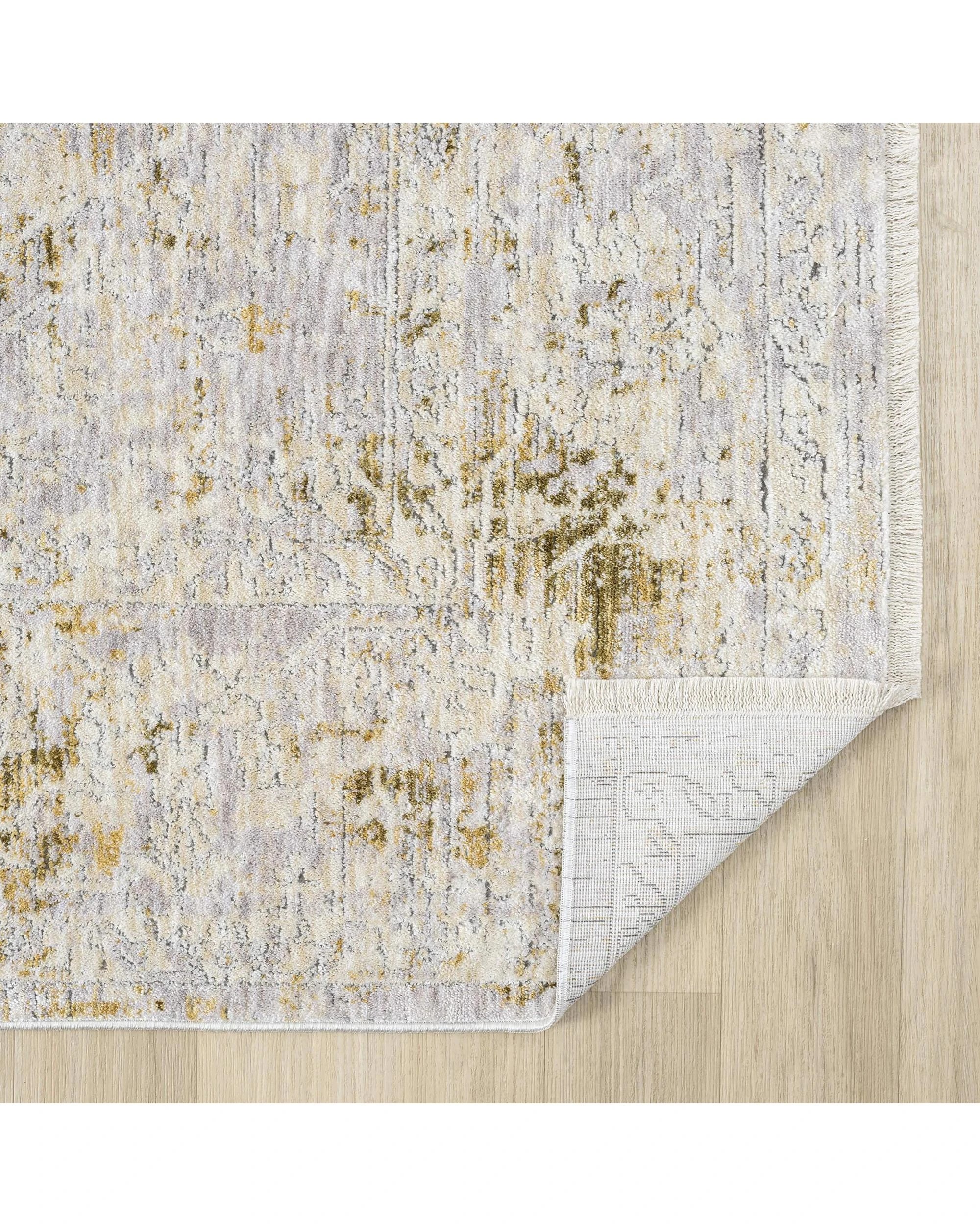 8 La Grace Home Adelia Premium Runner - 80x150cm - Pearl, 8 of 10