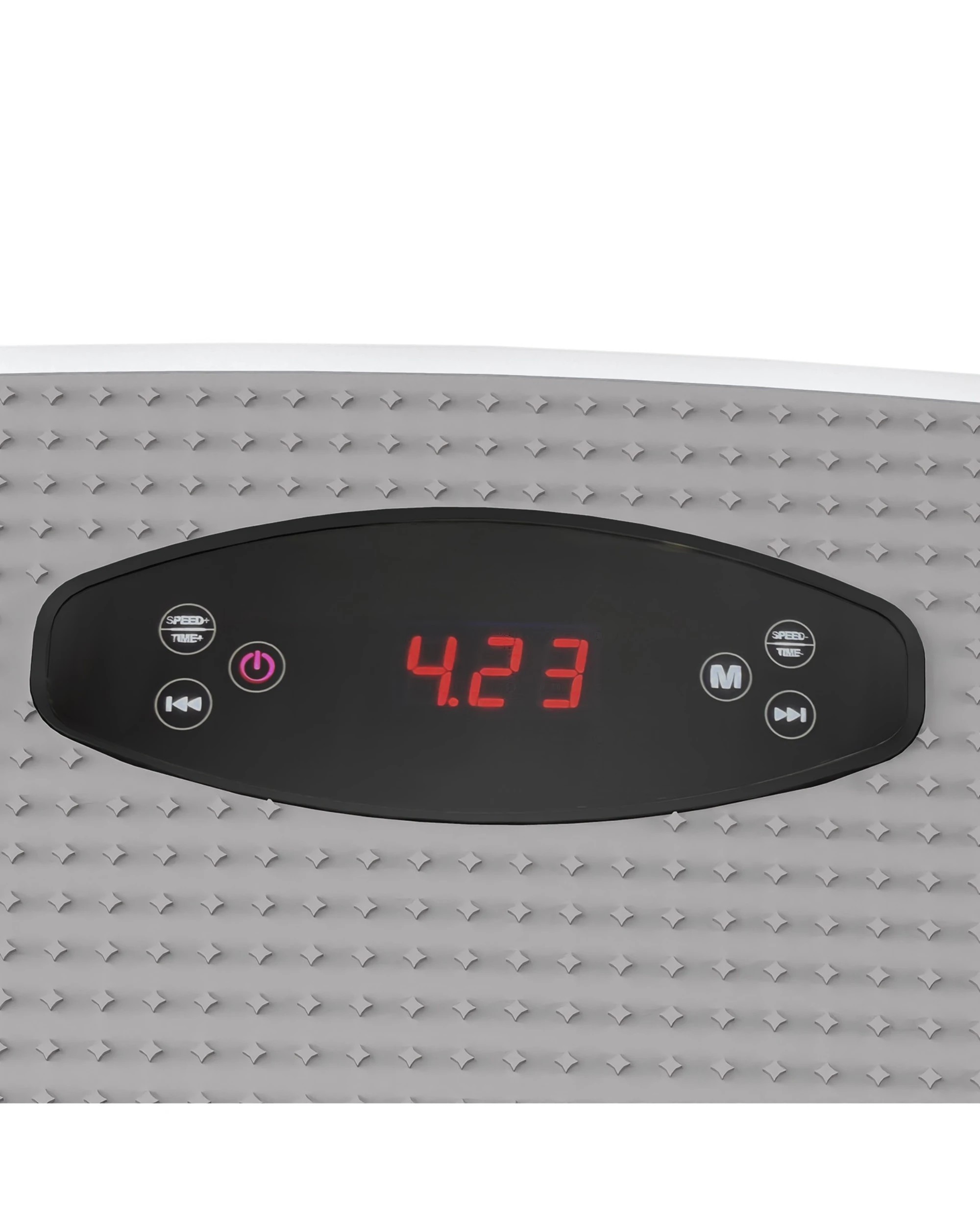 5 Advwin Vibration Plate Exercise Machine with Light, 150KG Capacity, 5 of 7