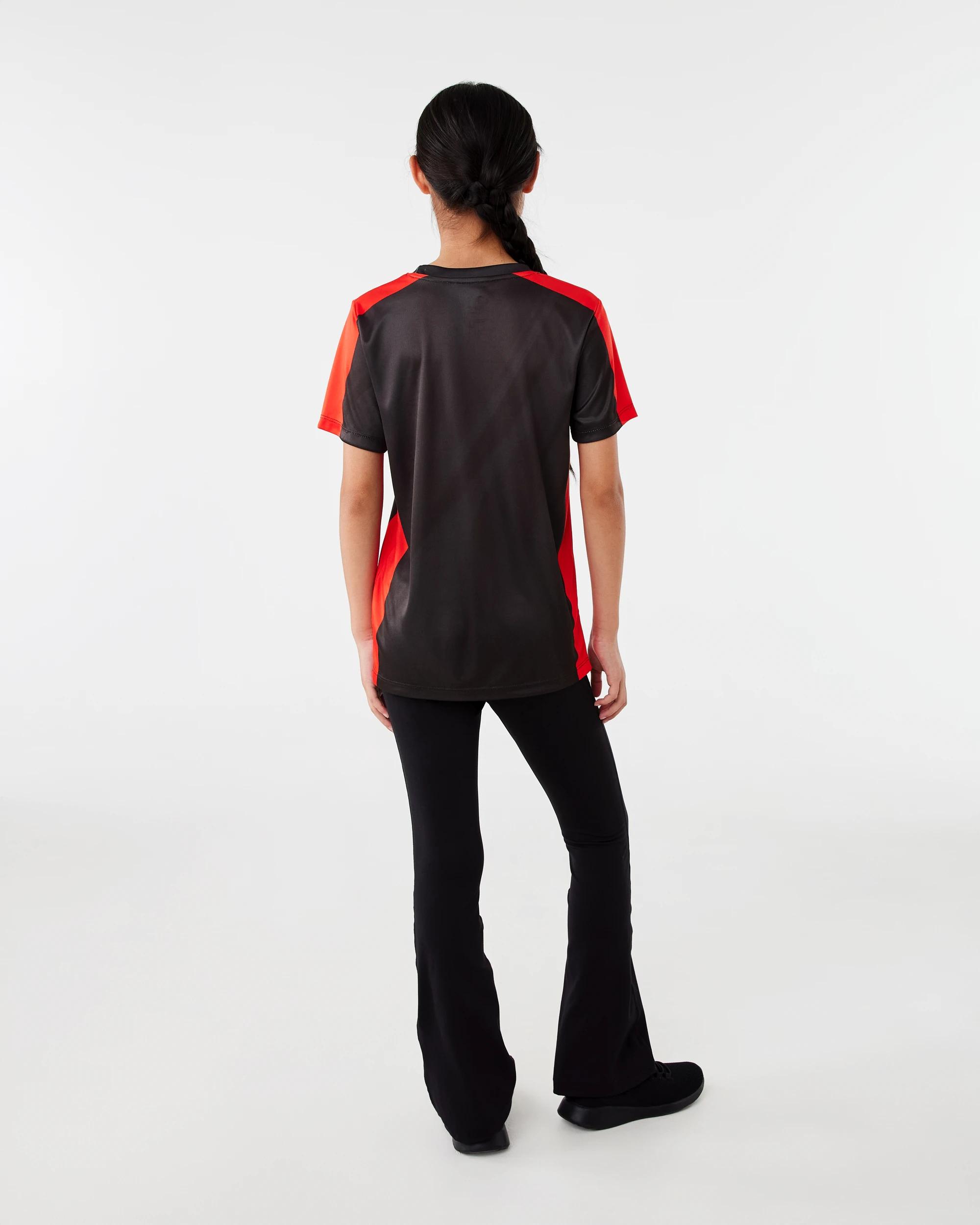 8 Official AFL Youth Training T-shirt Essendon, 8 of 9
