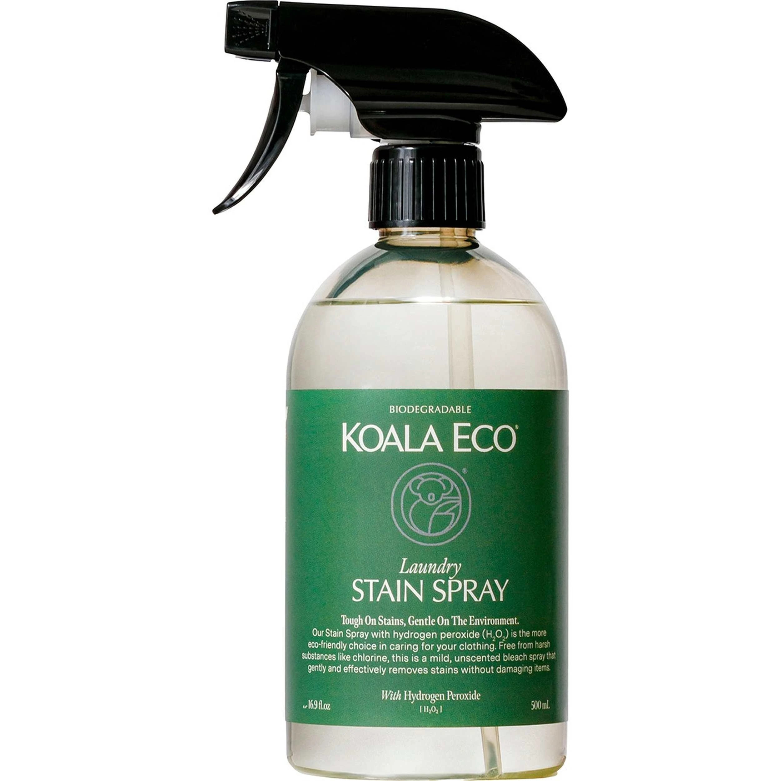 1 KOALA ECO Laundry Stain Spray Fragrance Free 500ml, 1 of 3