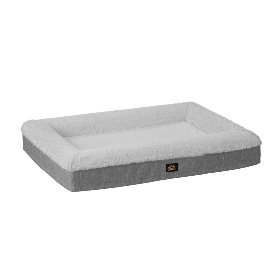 1 Alopet Orthopedic Dog Bed Calming Mattress Pet Mat Washable Removable Xx Large
 - Grey, 1 of 8