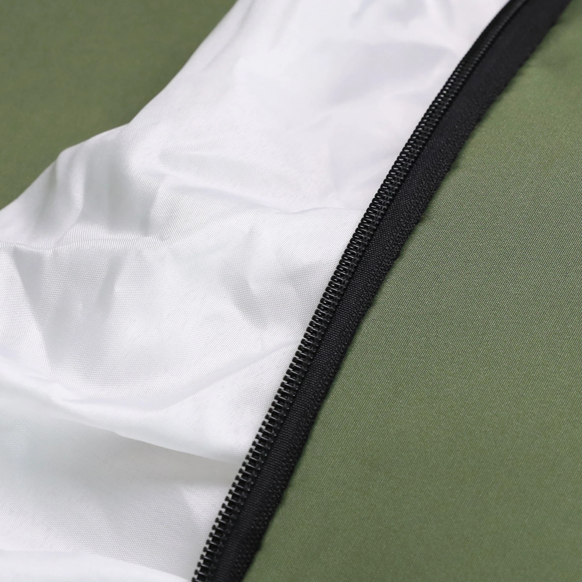 6 Pawz Washable Dog Car Seat Booster - Green, 6 of 7