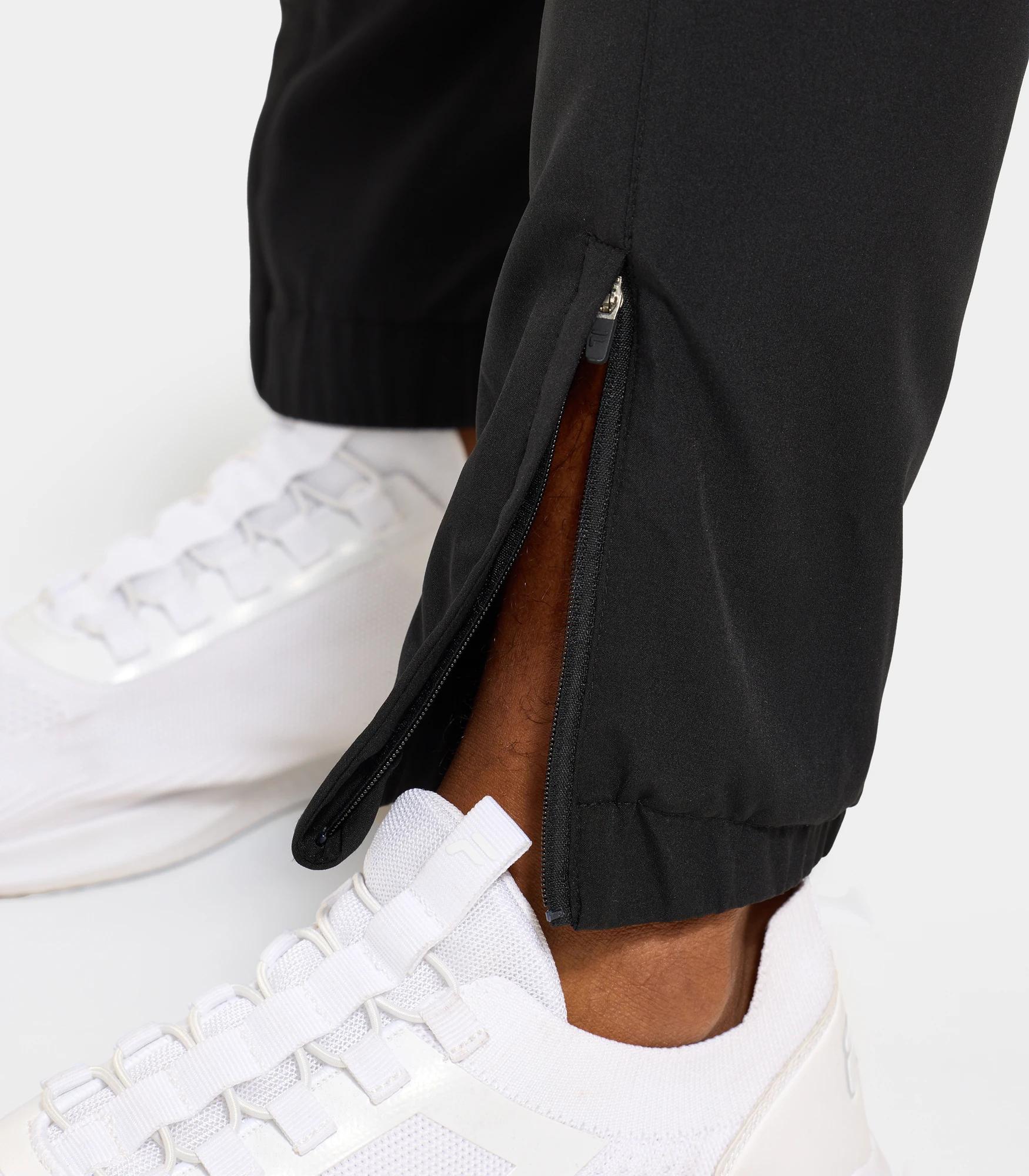 7 Active Henry Trackpants - Fila BLACK, 7 of 7