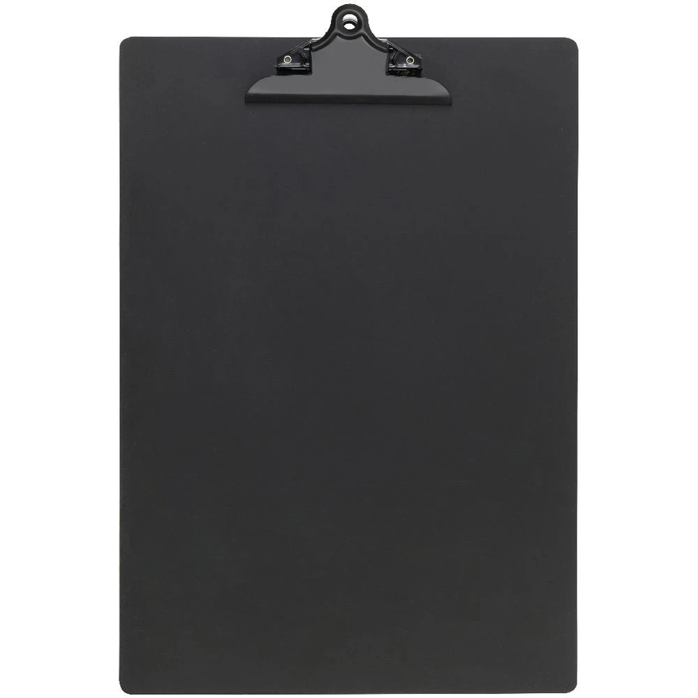 3 J.Burrows A3 MDF Clipboard Black, 3 of 5