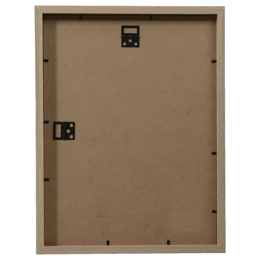 6 Promenade 12x16" Frame Oak, 6 of 6