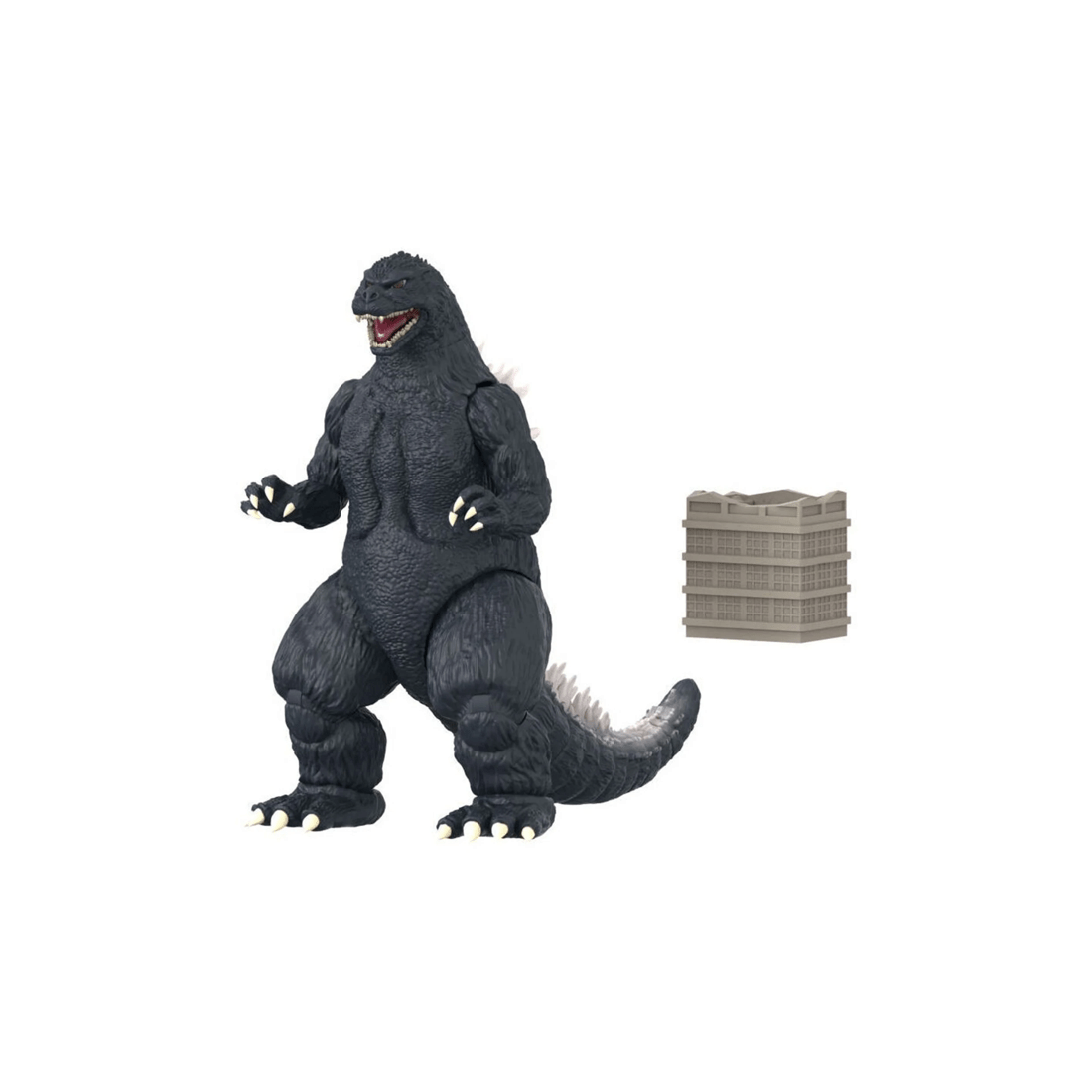 4 Godzilla Super7 Godzilla 1989 Super Kaiju Wave 01 Action Figure 5.5in
 - black, 4 of 7