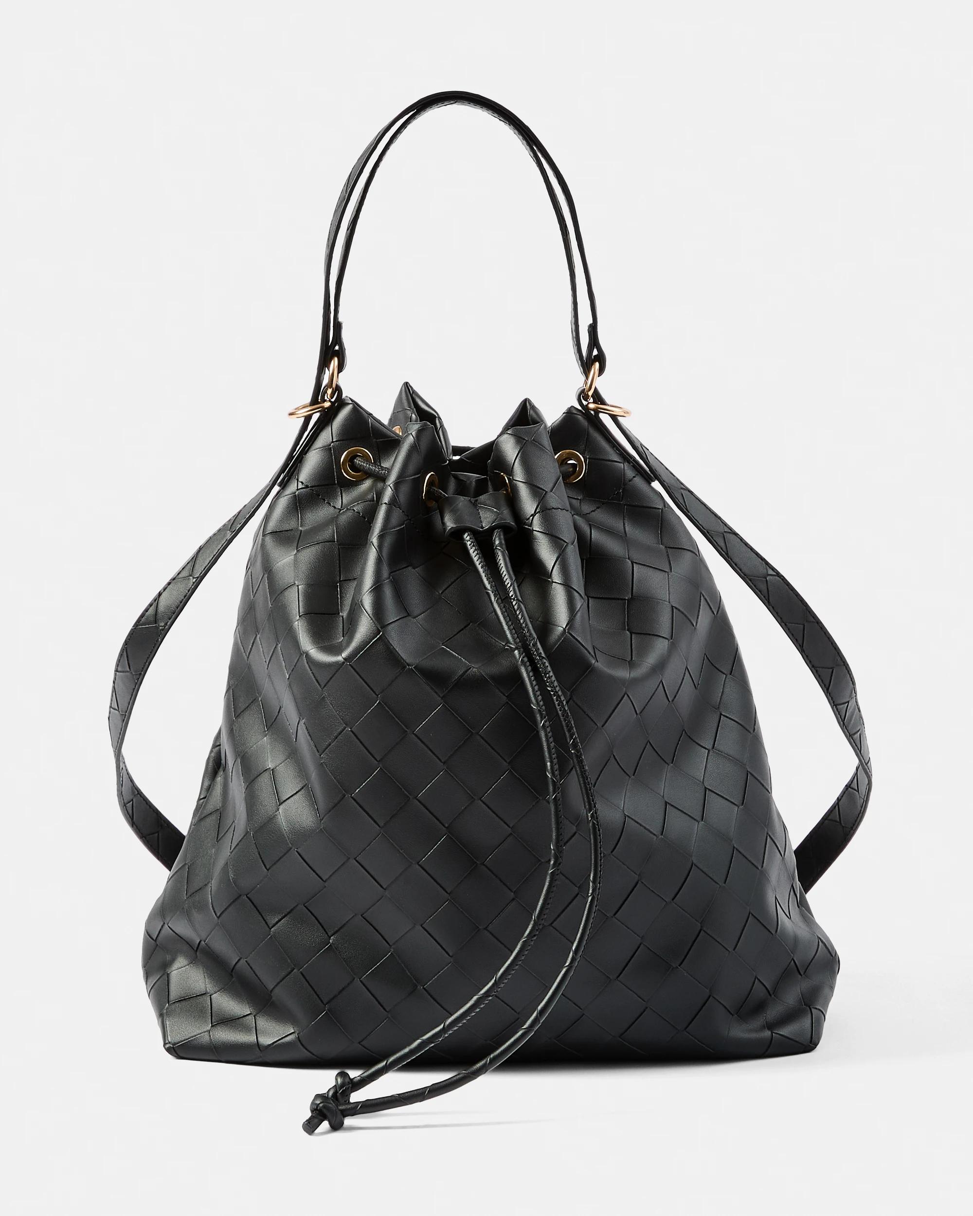 2 Convertible Bag Black, 2 of 10