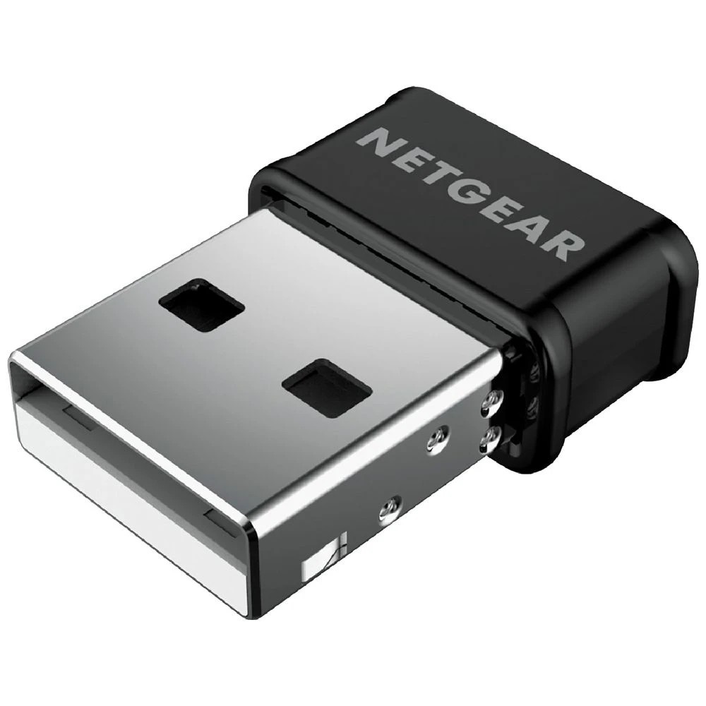 1 NETGEAR AC1200 WiFi USB Adaptor A6150-10000S, 1 of 1