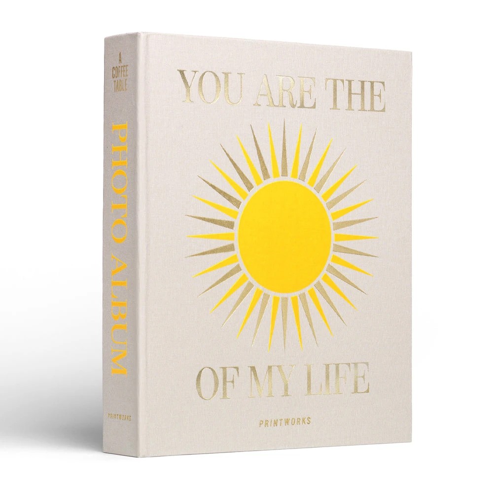 5 Printworks Photo Album You Are The Sunshine - Assorted, 5 of 5