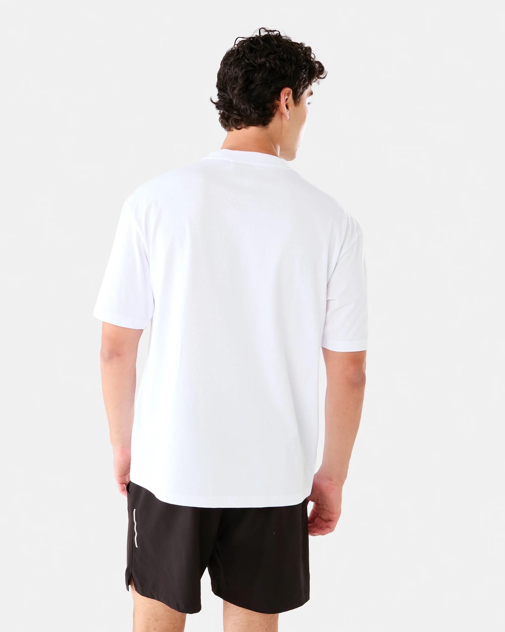 2 MLS New York Red Bulls Adult T-shirt White, 2 of 7