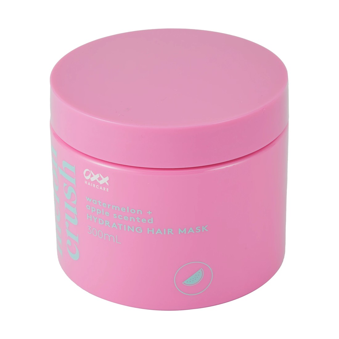 2 OXX Haircare Melon Crush Hydrating Hair Mask 300ml - Watermelon and Apple, 2 of 6