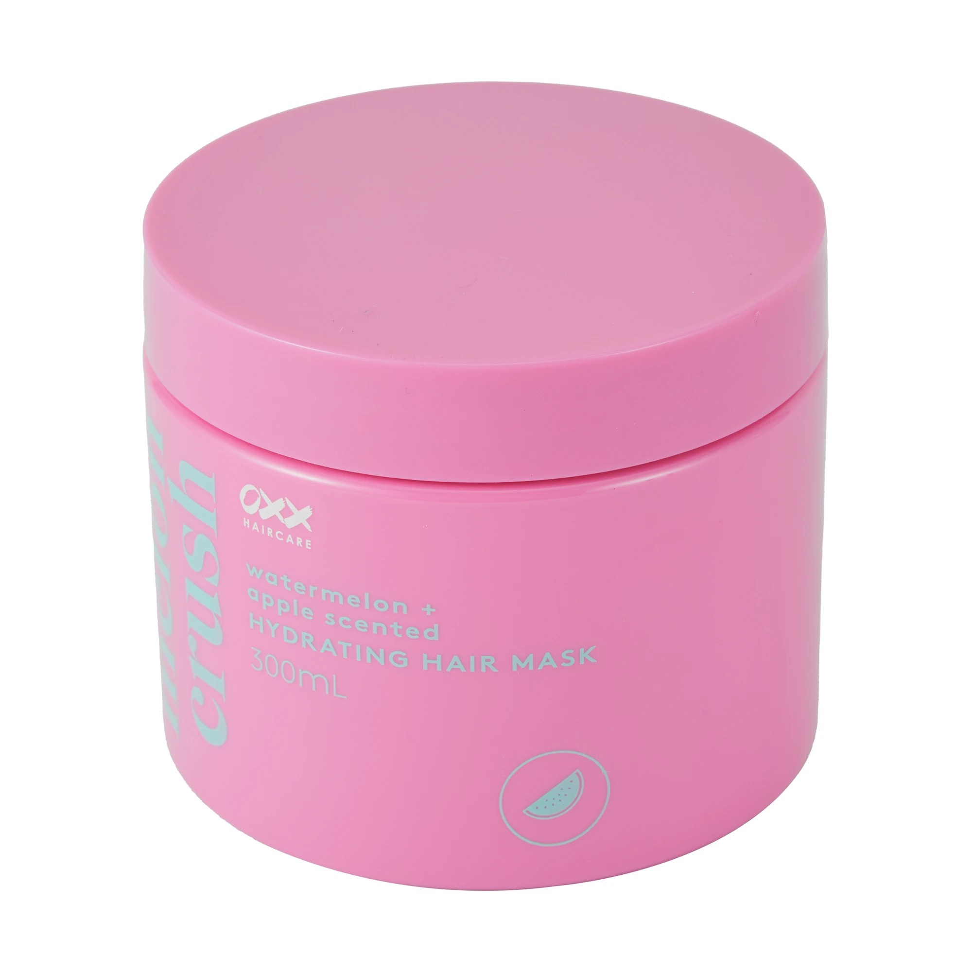 2 OXX Haircare Melon Crush Hydrating Hair Mask 300ml - Watermelon and Apple, 2 of 6