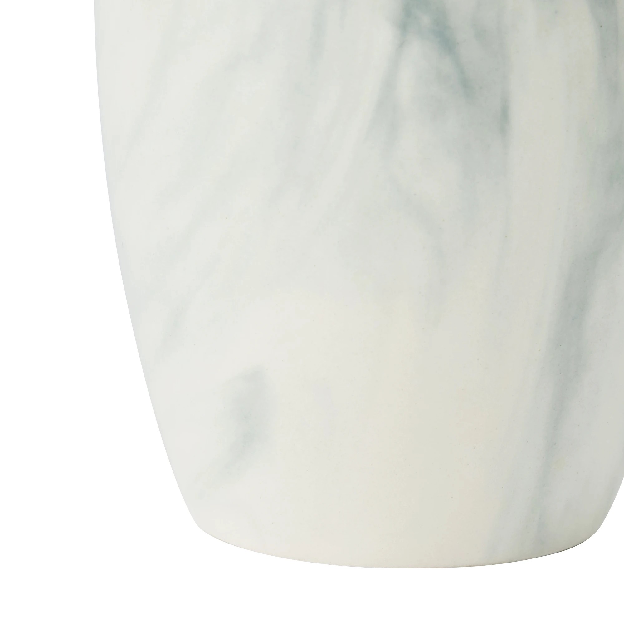 5 Grey Marble Look Mug, 5 of 6