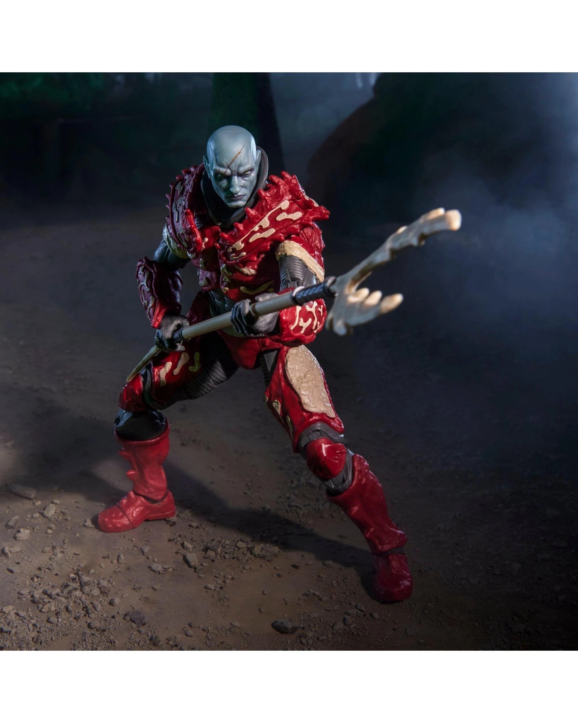 7 G.I. Joe Classified Series: #191 Cobra-La Royal Guard Action Figure, 7 of 9