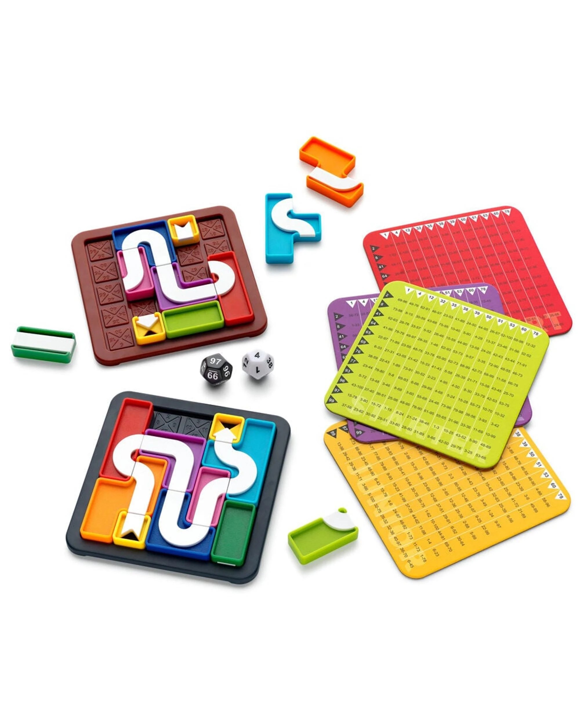 3 Smart Games Genius Connection Puzzle Game, 3 of 4