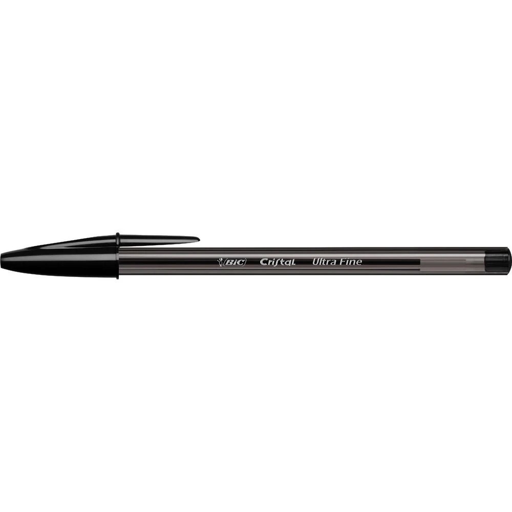 5 Bic Cristal Exact Ballpoint Pen 0.7mm Black 20 Pack, 5 of 8