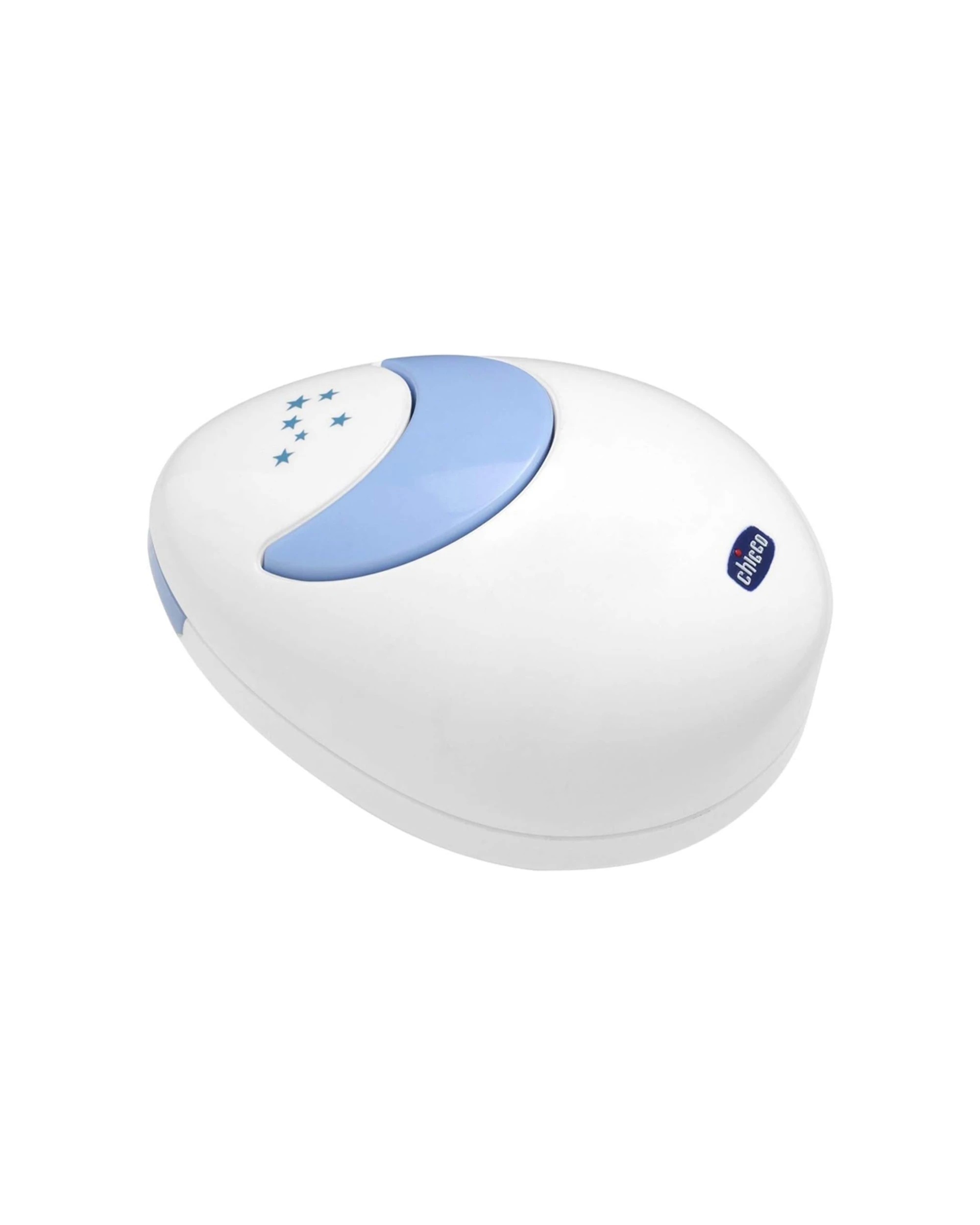 3 Chicco Toy Baby Magic Stars Cot Mobile Night Light Double Projection Nursery - Blue, 3 of 3
