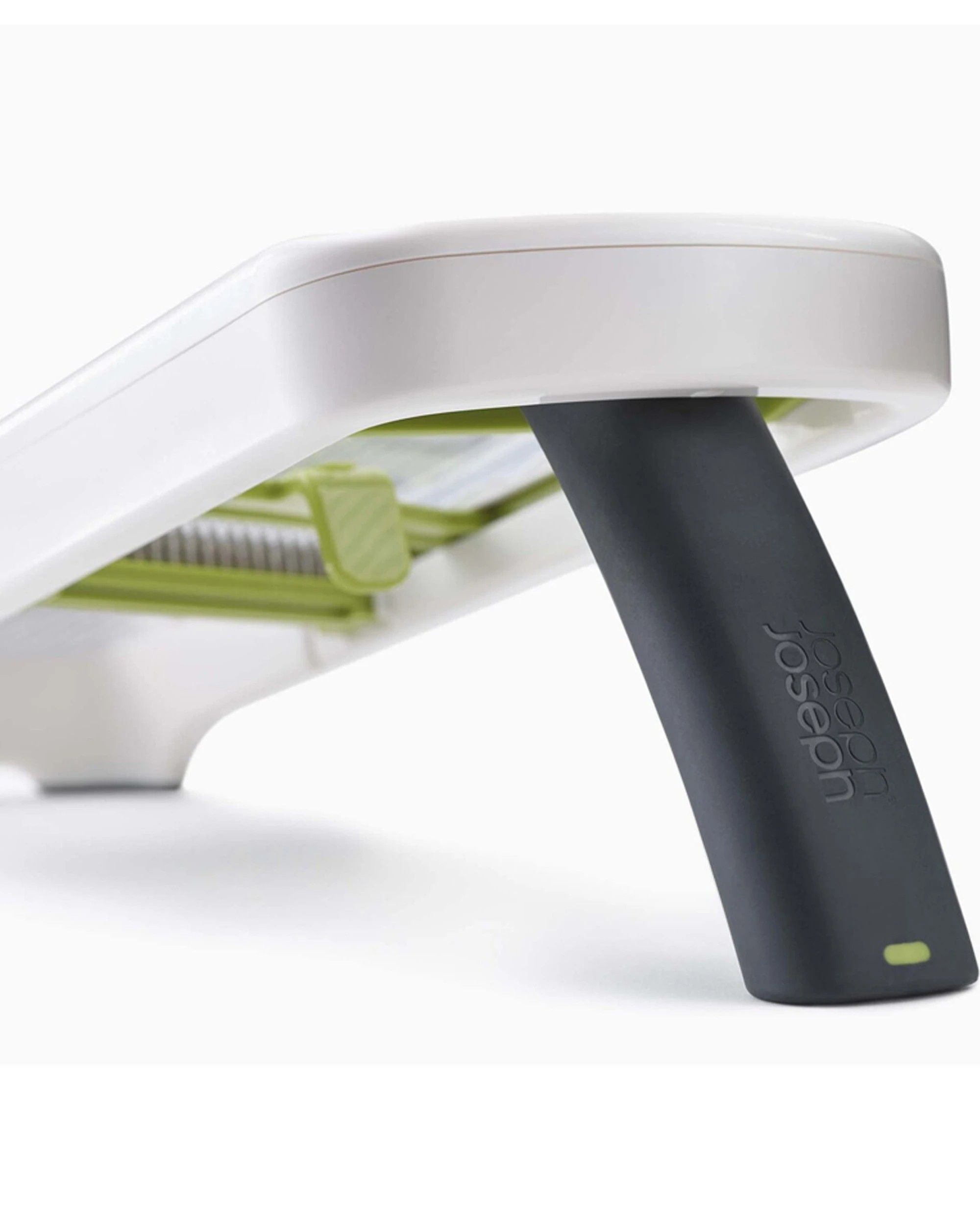 6 Joseph Joseph Grip Mandoline Plus Stainless Steel Blade 38cm - White, 6 of 8