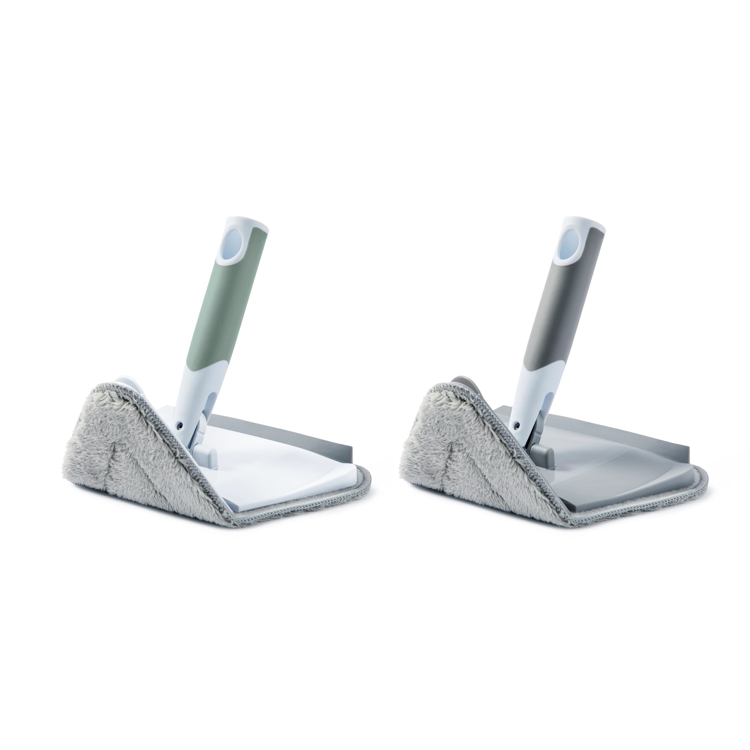 2 Triangle Mop Head: Mix & Match Click Range, 2 of 10