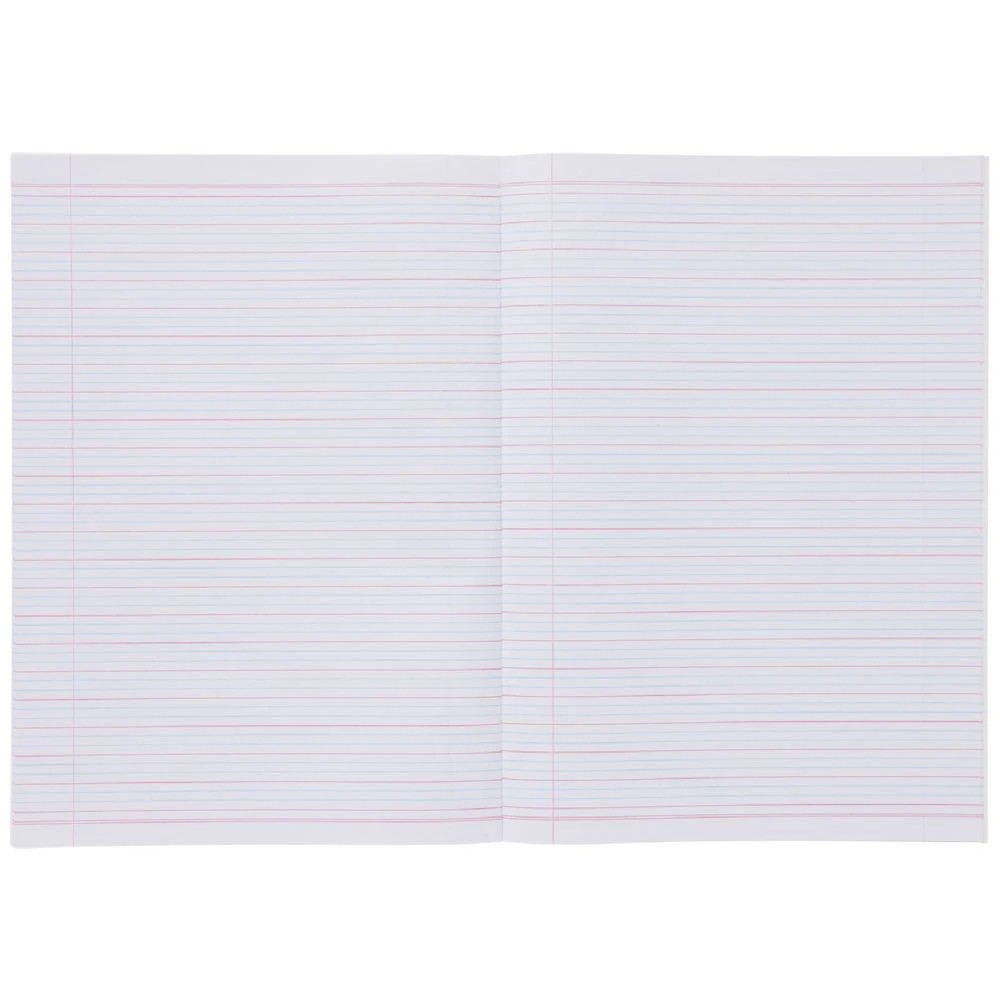 3 Keji A4 55gsm 12mm Ruled Exercise Book Year 3/4 QLD 48 Page, 3 of 4