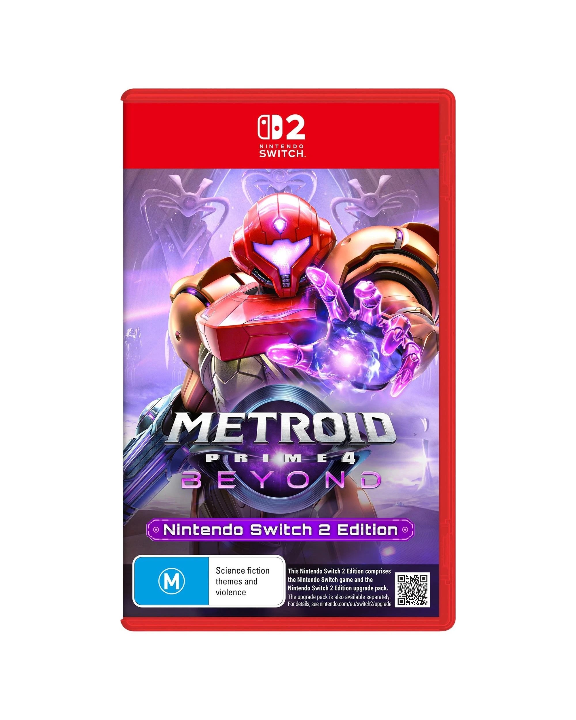 1 Metroid Prime 4: Beyond Nintendo Switch 2 Edition - Switch 2, 1 of 7