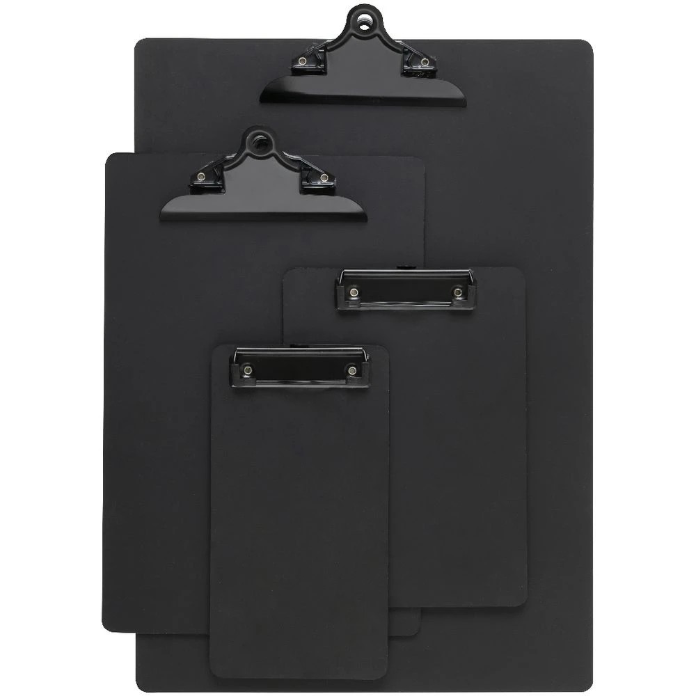 4 J.Burrows A3 MDF Clipboard Black, 4 of 5