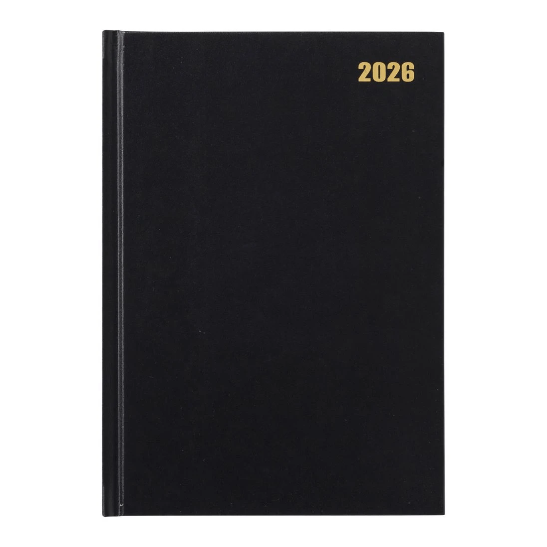 2 Keji A5 WTV Hardcover 2026 Diary Black, 2 of 7