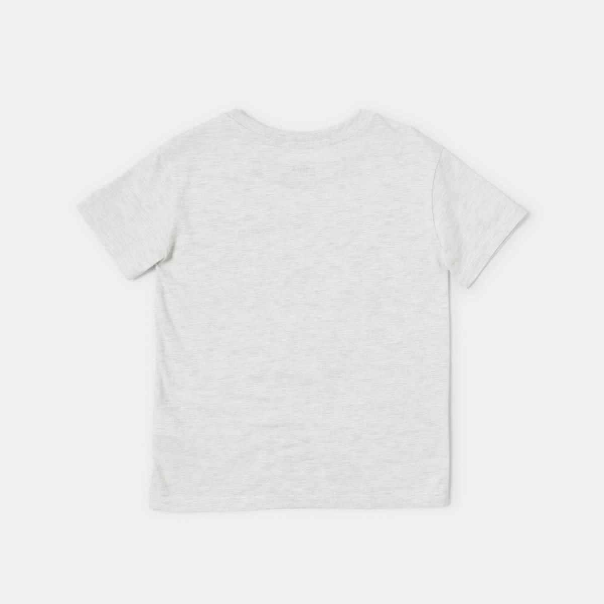 8 Chest Print T-shirt Whtsoccer, 8 of 8