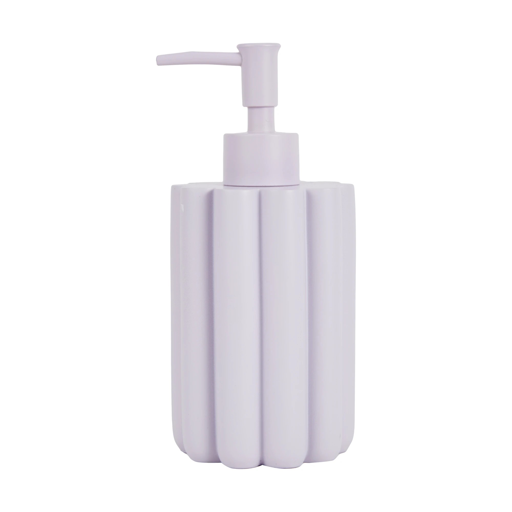 1 Flower Soap Dispenser - Lilac, 1 of 7