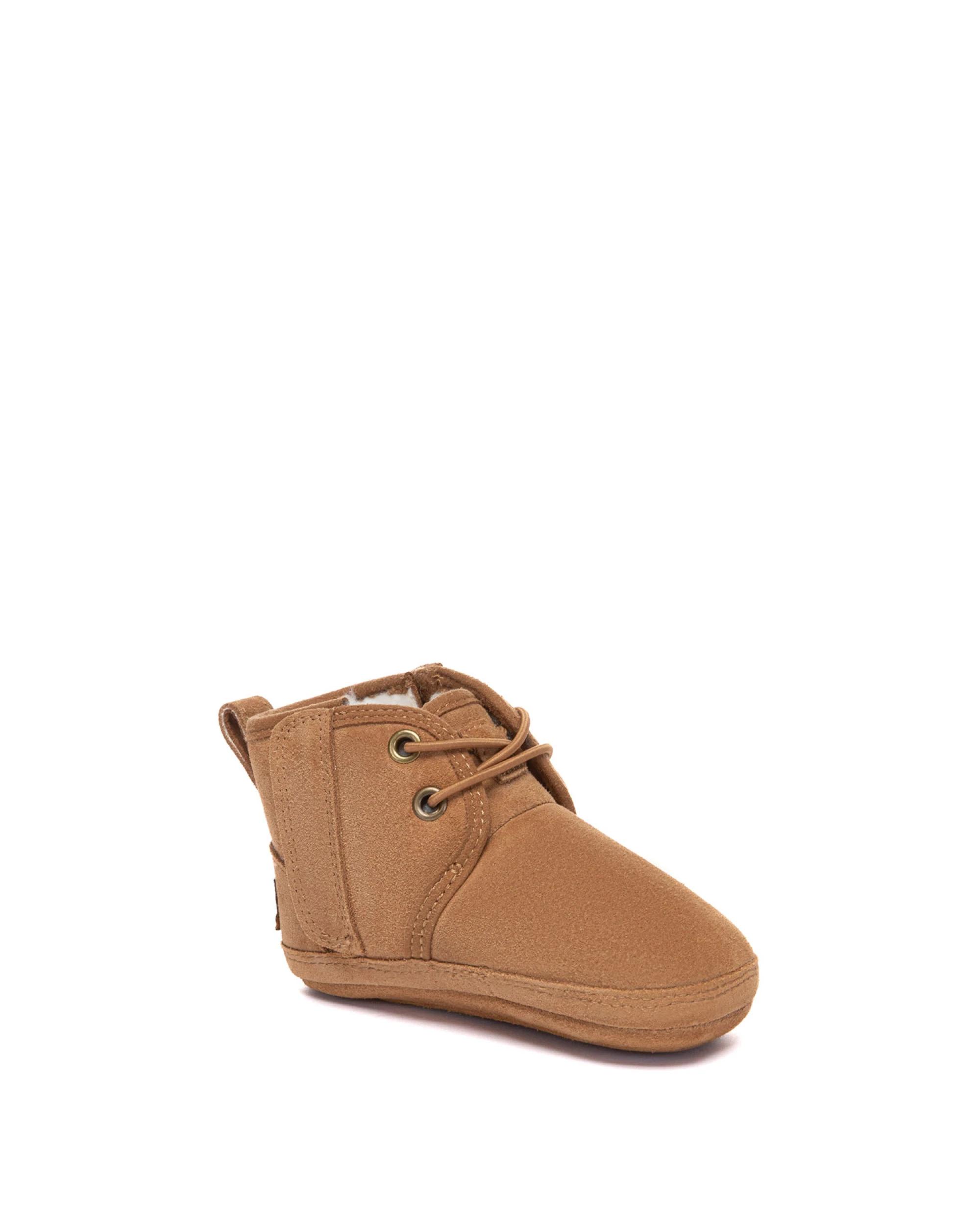 2 Australian Shepherd UGG Baby Bootie Gift Set Pavory Boots CHESTNUT, 2 of 5
