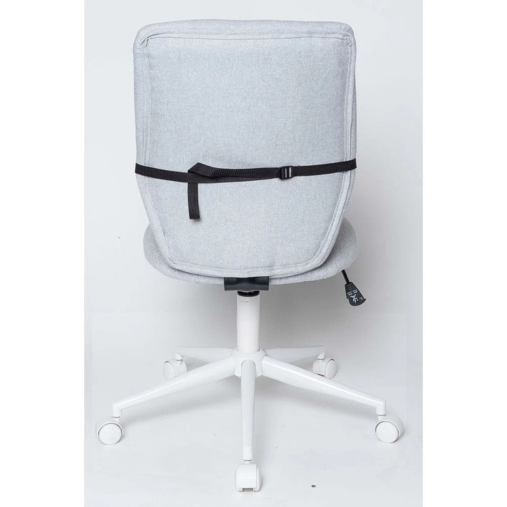 2 J.Burrows Memory Foam Back Support Cushion, 2 of 5