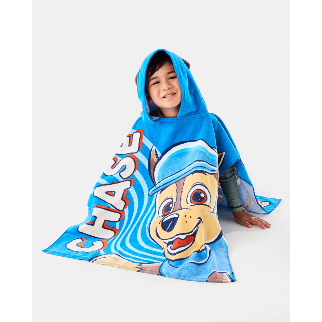 2 PAW Patrol Cotton Hooded Towel, 2 of 8