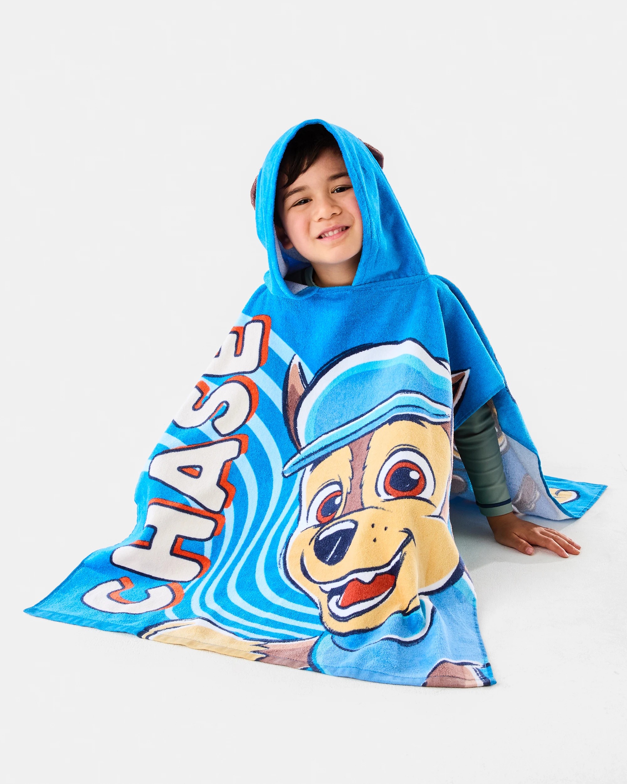 2 PAW Patrol Cotton Hooded Towel, 2 of 8