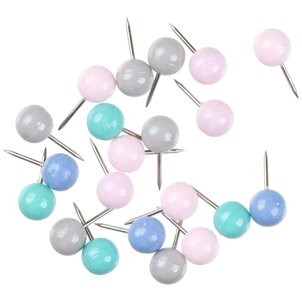 5 Otto Pin & Clip Set Pastel 250 Pack, 5 of 7