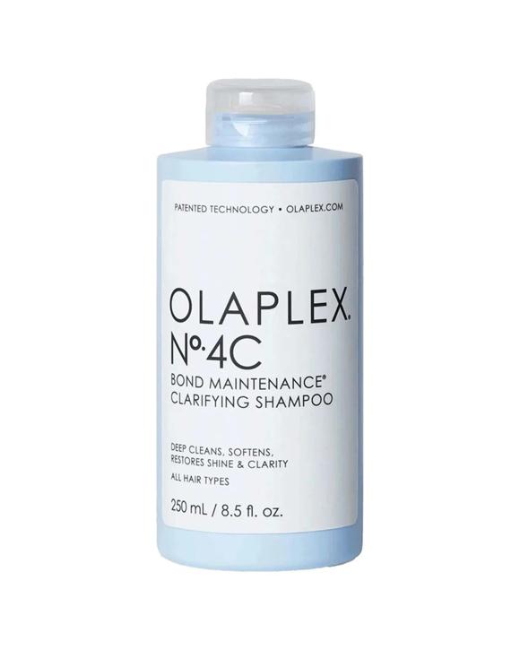 Olaplex No.4C Bond Maintenance Clarifying Shampoo Hair Care 250ml - Blue