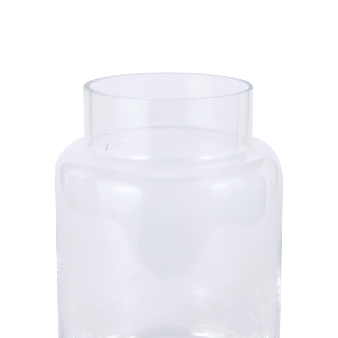 4 Stepped Glass Vase, 4 of 5