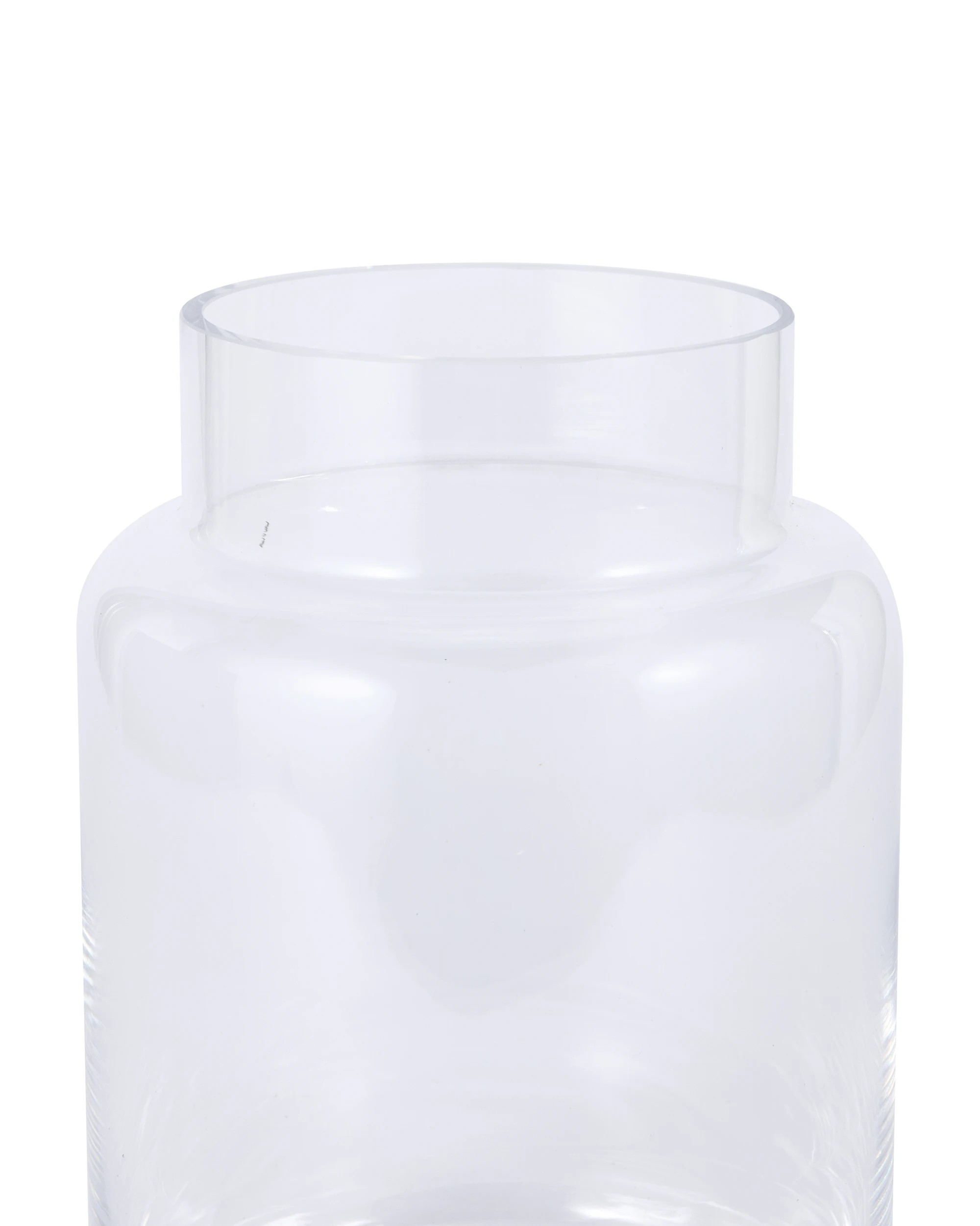 4 Stepped Glass Vase, 4 of 5