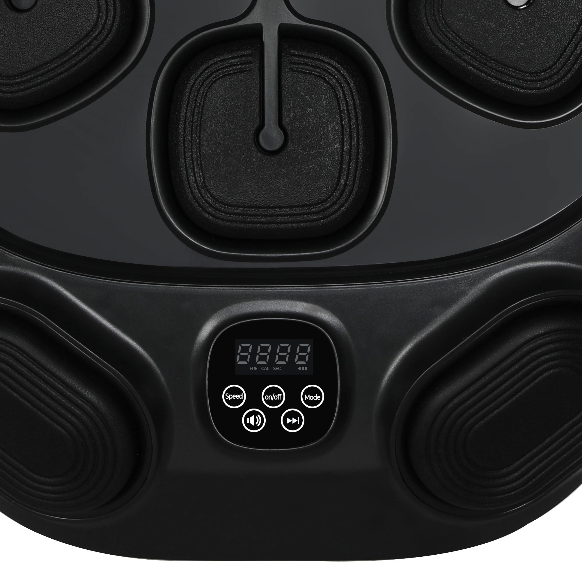 4 Centra Smart Music Boxing Machine Wall Mounted Target Adult Punching 8 OZ Glove, 4 of 9