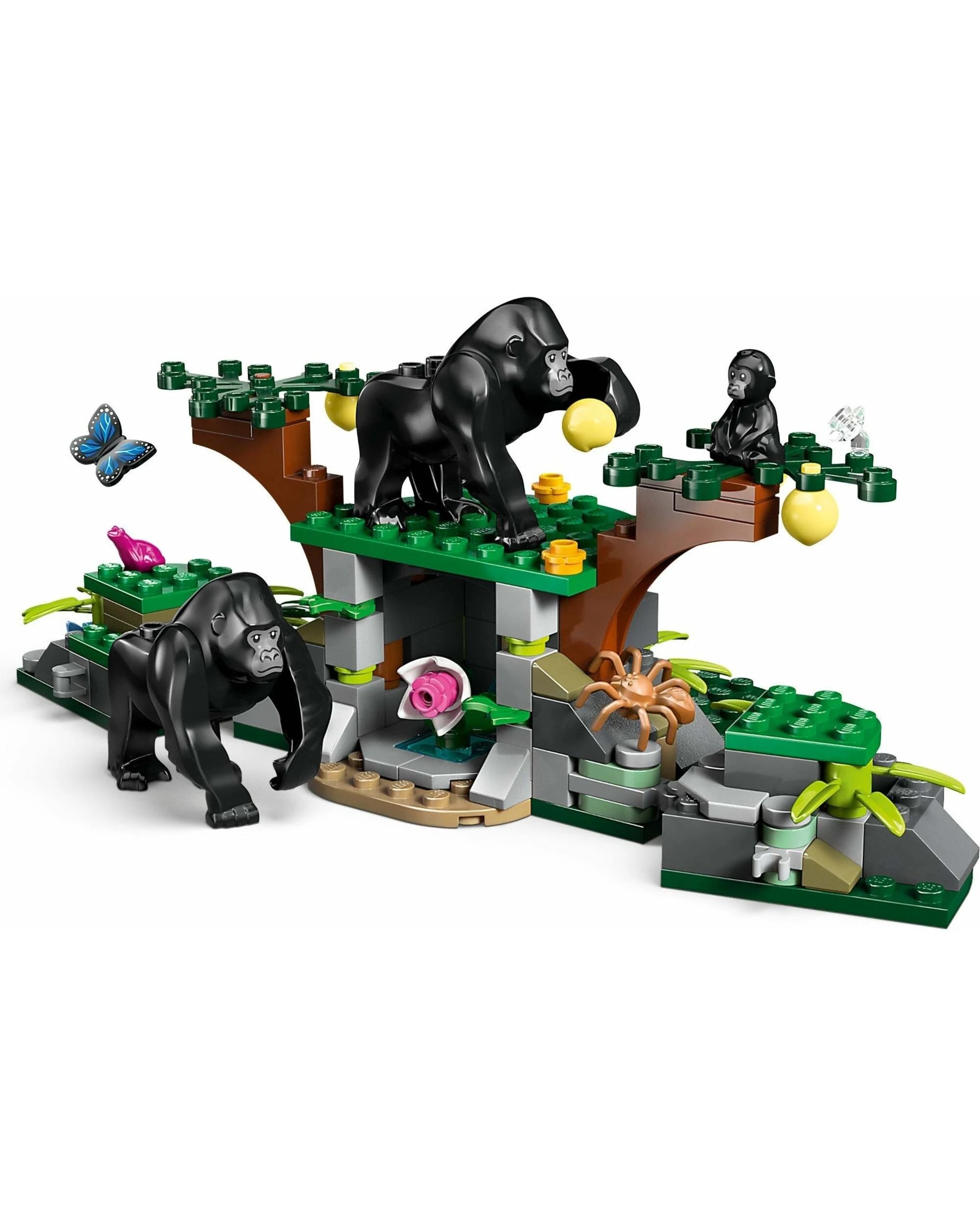 3 LEGO City Series 60437 Jungle Explorer Helicopter at Base Camp, 3 of 5
