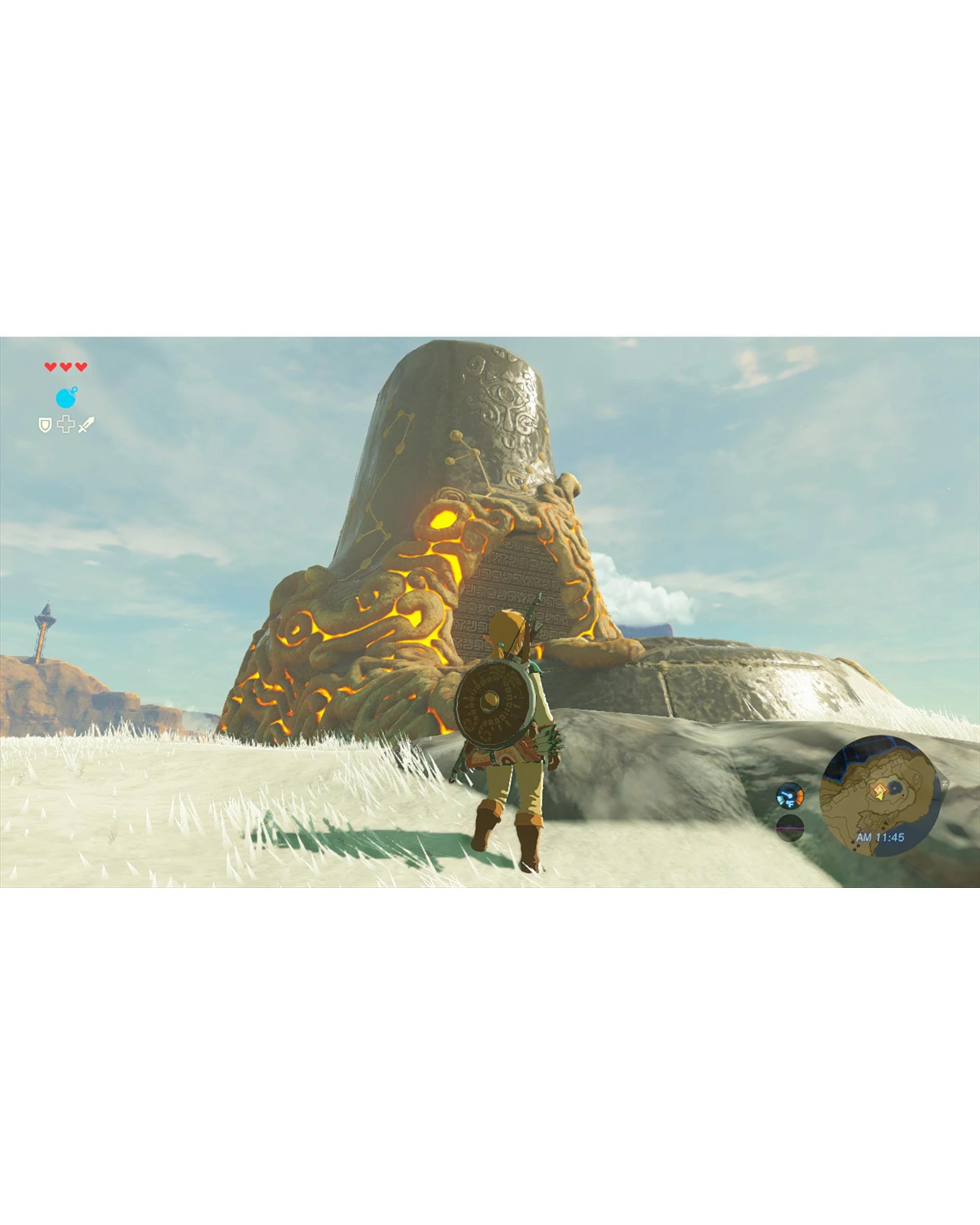 6 The Legend of Zelda: Breath of the Wild - Switch, 6 of 7