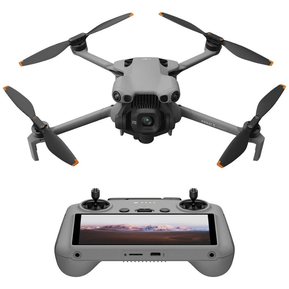 1 DJI Mini 5 Pro Fly More Drone Combo, 1 of 7