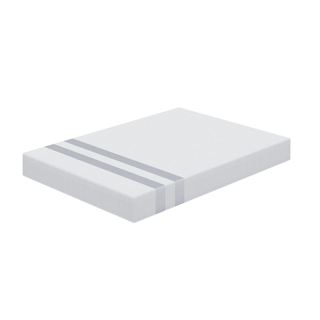3 BedStory Double Memory Foam Mattress 20cm Cooling Gel Foam Mattress in a Box Medium Soft Feel - Double Bed - White, 3 of 6